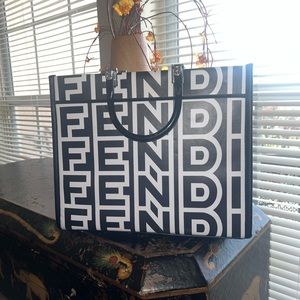 Fendi Roma Bag